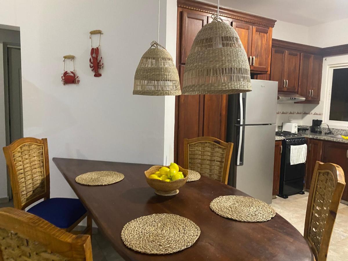 Apartmán Espectacular Bzii, Bayahibe Exteriér fotografie