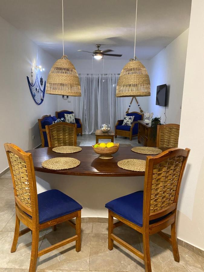 Apartmán Espectacular Bzii, Bayahibe Exteriér fotografie