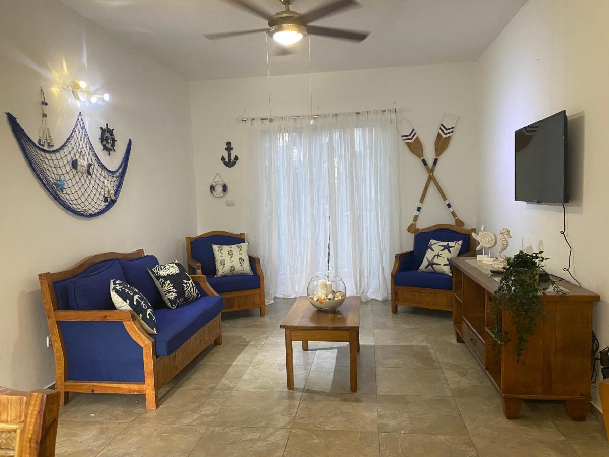 Apartmán Espectacular Bzii, Bayahibe Exteriér fotografie
