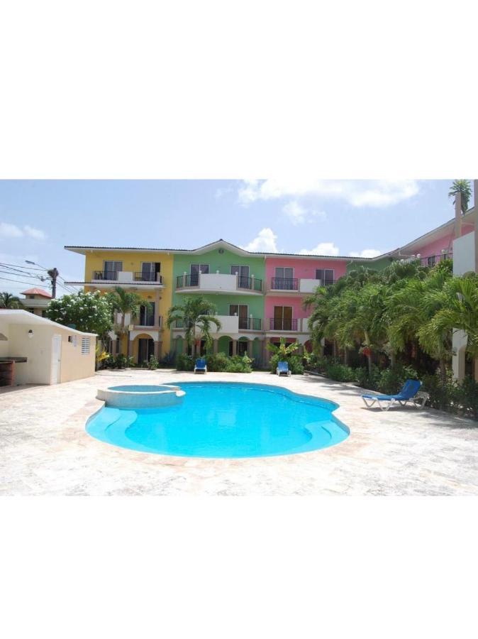 Apartmán Espectacular Bzii, Bayahibe Exteriér fotografie