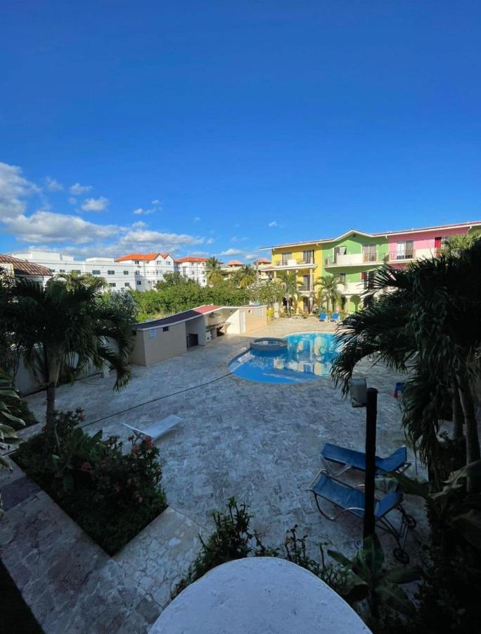 Apartmán Espectacular Bzii, Bayahibe Exteriér fotografie