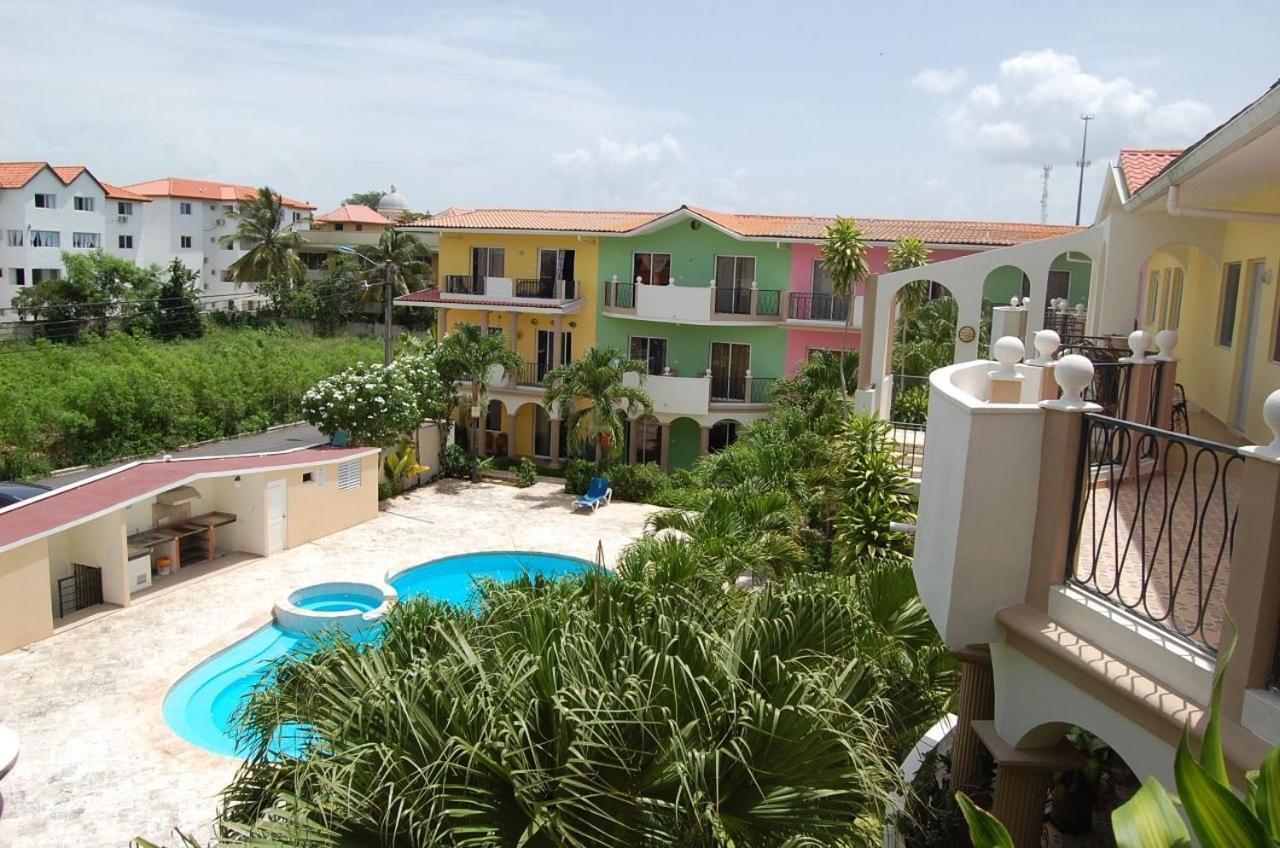 Apartmán Espectacular Bzii, Bayahibe Exteriér fotografie
