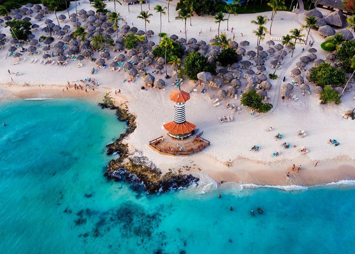 Apartmán Espectacular Bzii, Bayahibe Exteriér fotografie